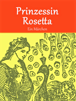 cover image of Prinzessin Rosetta